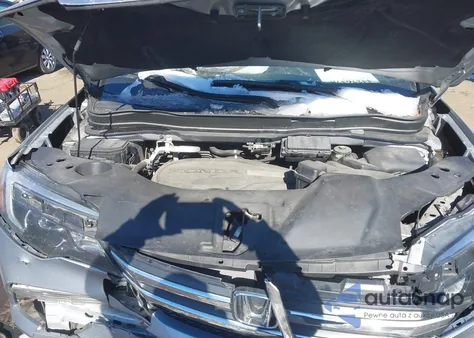 2017 Honda Pilot Lx z USA, uszkodzony, nr VIN 5FNYF6H17HB015190